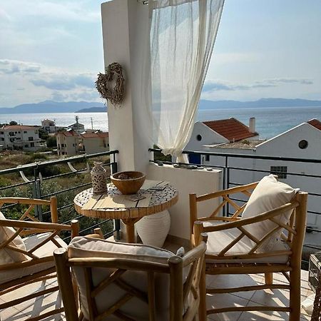 Sunset Villa Megalochori  Dış mekan fotoğraf