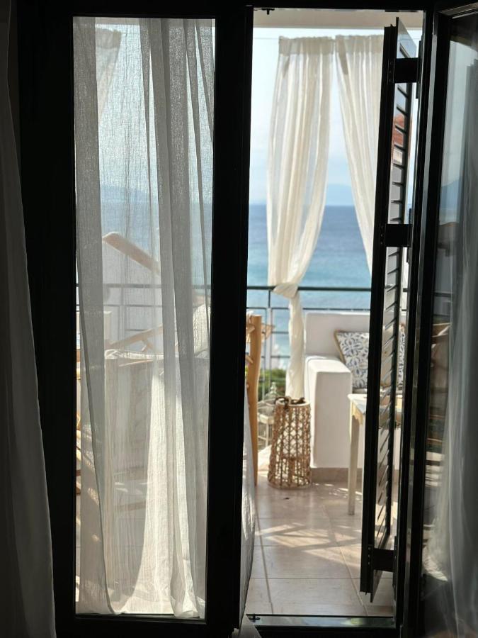 Sunset Villa Megalochori  Dış mekan fotoğraf