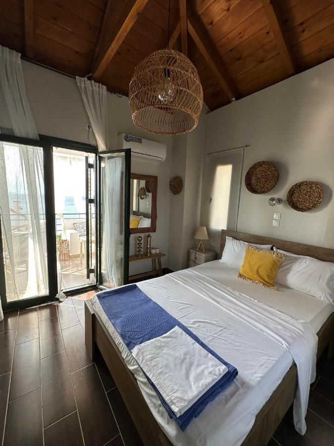 Sunset Villa Megalochori  Dış mekan fotoğraf