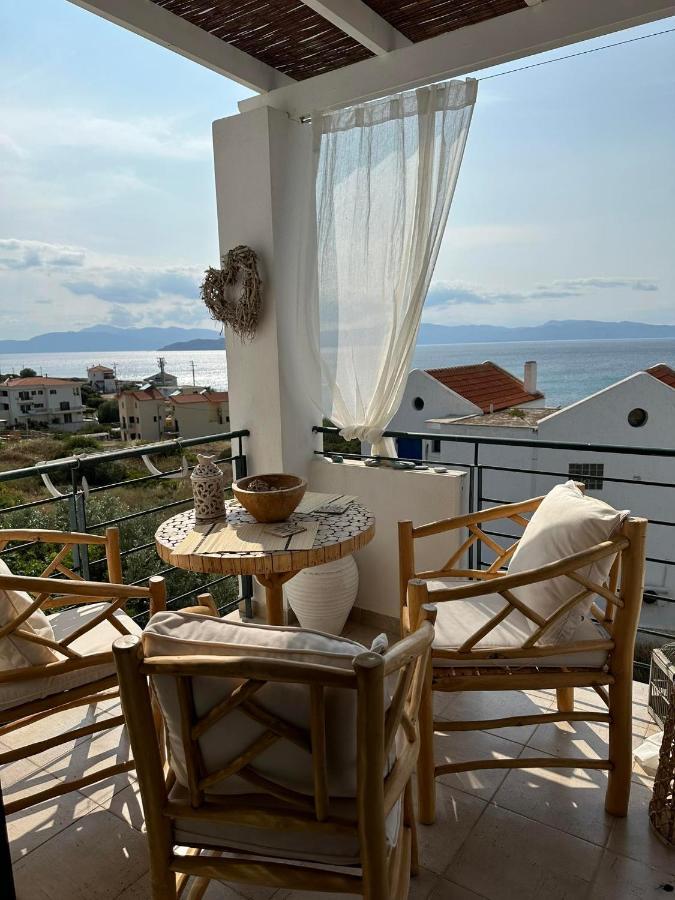 Sunset Villa Megalochori  Dış mekan fotoğraf