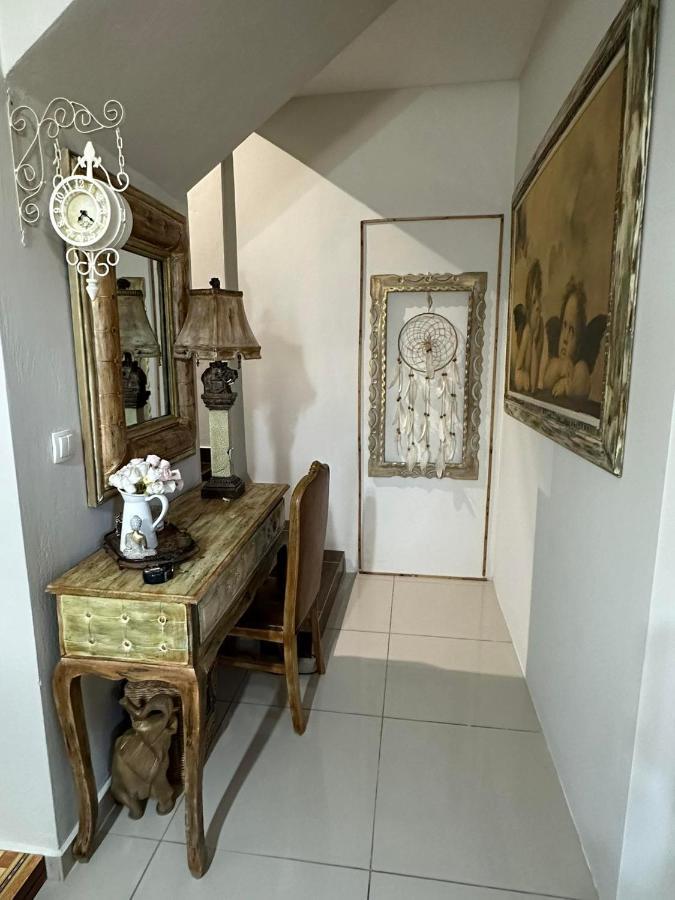 Sunset Villa Megalochori  Dış mekan fotoğraf