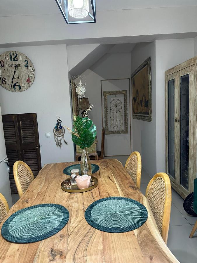 Sunset Villa Megalochori  Dış mekan fotoğraf
